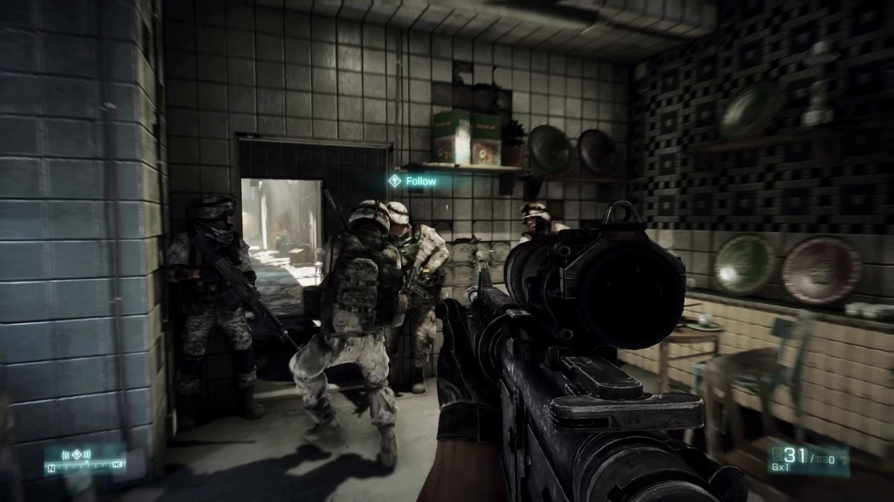 Battlefield 3 - Imagen 15
